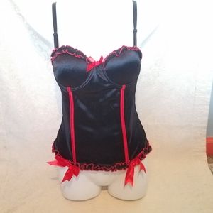 Teddy Corset